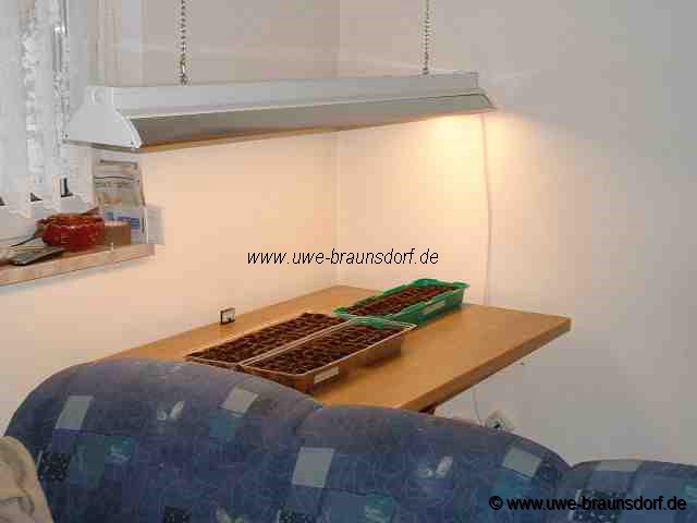 Pflanzenleuchte Cool White 154